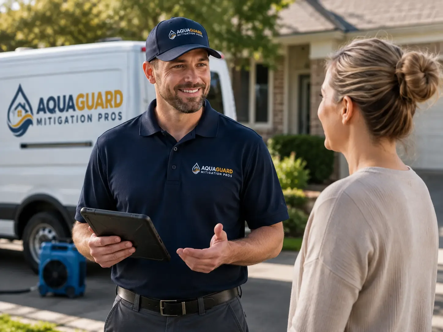Water Damage Mitigation Forest, OH FAQs